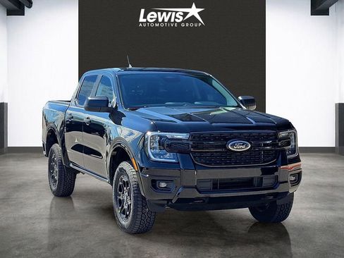 New 2025 Ford Ranger XLT w/ FX4 Off-Road Package AWD/4WD image 6