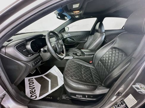 Used 2015 Kia Optima SX FWD image 20