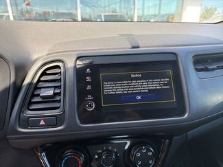 Used 2019 Honda HR-V Sport video 3