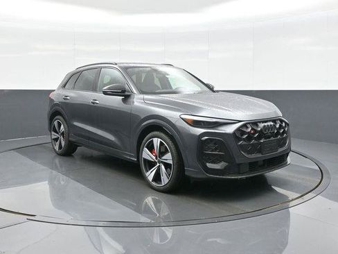 New 2026 Audi SQ5 Premium Plus AWD/4WD image 1