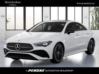 New 2026 Mercedes-Benz CLA 250 4MATIC