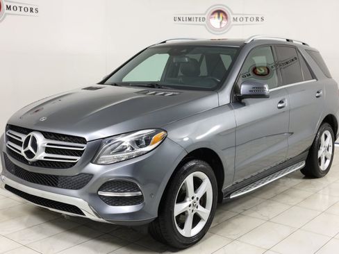 Used 2018 Mercedes-Benz GLE 350 GLE 350 w/ Premium 1 Package image 5
