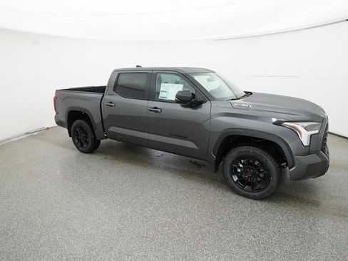 New 2025 Toyota Tundra Limited AWD/4WD image 52