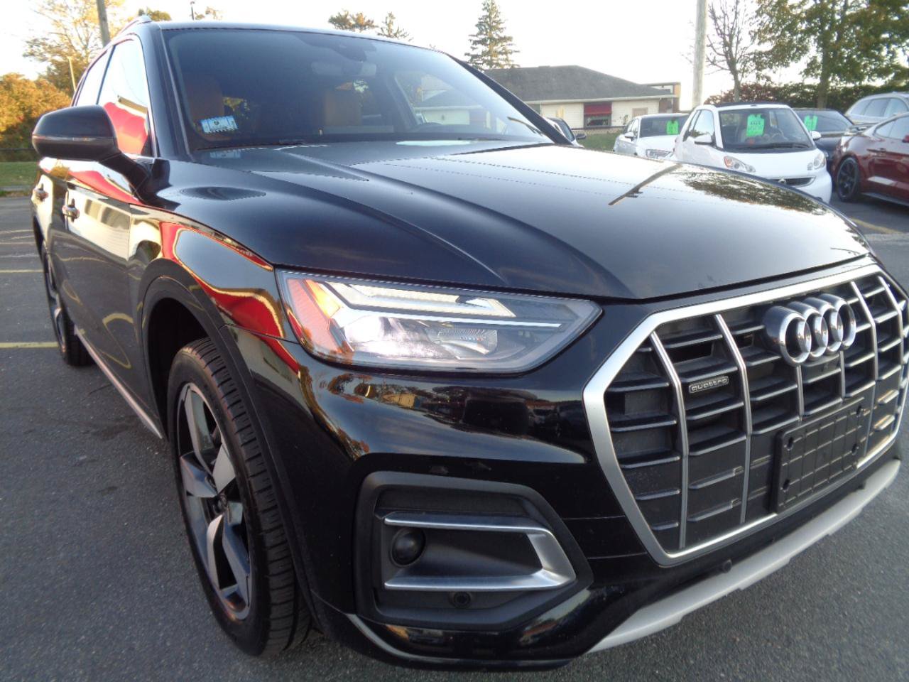 Used 2021 Audi Q5 2.0T Premium Plus AWD/4WD image 17