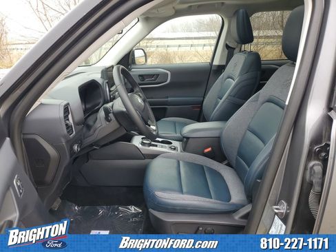 Used 2024 Ford Bronco Sport Outer Banks w/ Tech Package image 10