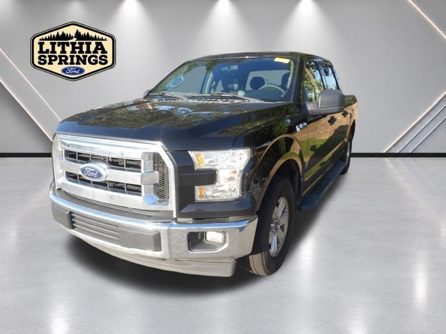 Used 2017 Ford F150 XLT RWD image 5