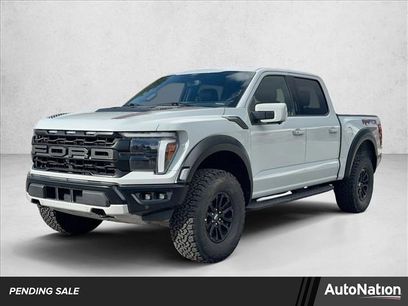 Used 2024 Ford F150 Raptor