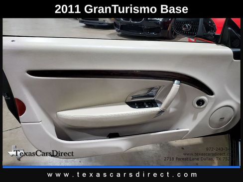 Used 2011 Maserati GranTurismo Convertible image 9