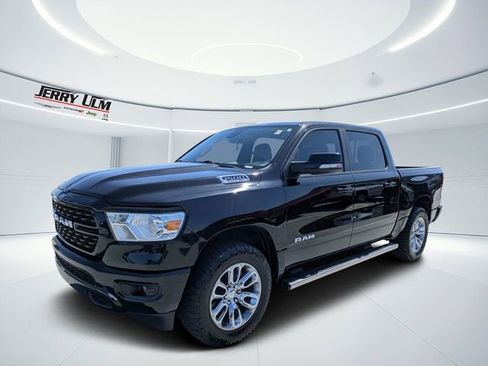 Used 2022 RAM 1500 Big Horn RWD image 7
