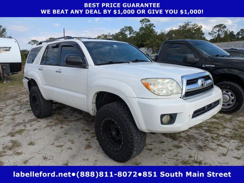 Used 2006 Toyota 4Runner SR5 AWD/4WD image 1