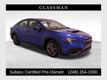 Used 2022 Subaru WRX