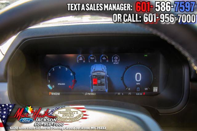 New 2026 Ford F150 Lariat w/ Equipment Group 502A High AWD/4WD image 82