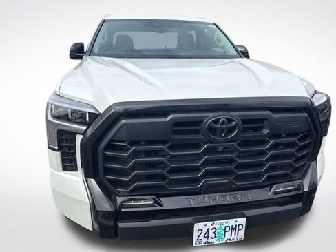 Used 2023 Toyota Tundra Limited w/ TRD Off-Road Package image 10
