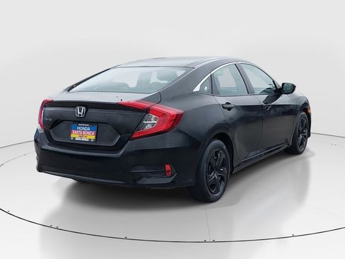 Used 2016 Honda Civic LX image 5