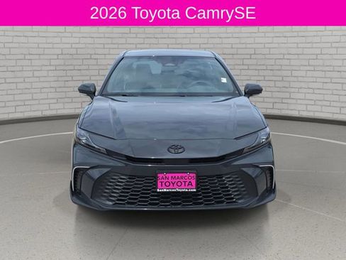 Used 2026 Toyota Camry SE w/ Convenience Package FWD image 2