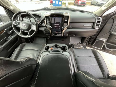 Used 2024 RAM 2500 Laramie w/ Safety Group image 19