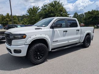 New 2025 RAM 1500 Big Horn AWD/4WD video 2