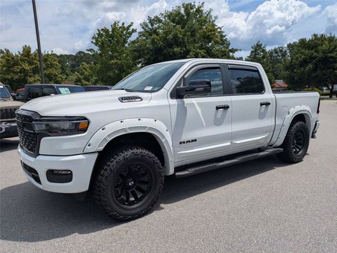 New 2025 RAM 1500 Big Horn AWD/4WD image 2