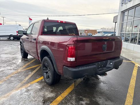 Used 2022 RAM 1500 Classic Warlock image 3