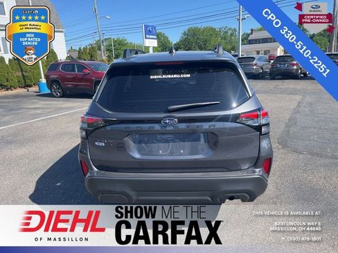 Used 2026 Subaru Forester Premium AWD/4WD image 5