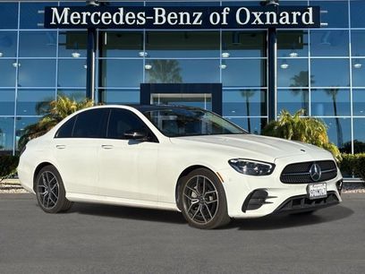 Certified 2022 Mercedes-Benz E 350 Sedan