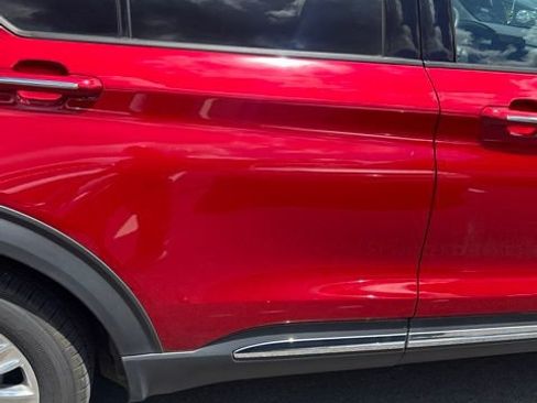 Used 2020 Ford Explorer Limited RWD image 8