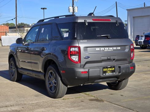 New 2025 Ford Bronco Sport Big Bend image 4