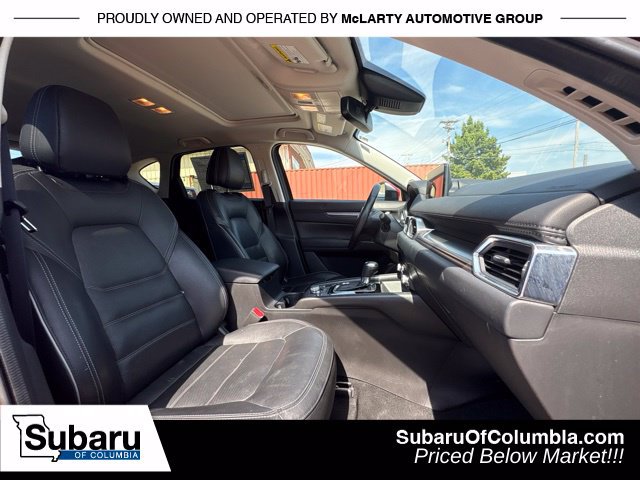 Used 2024 MAZDA CX-5 AWD 2.5 S w/ Preferred Package image 46