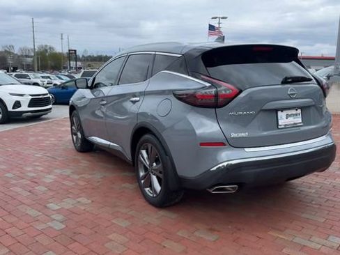 Used 2023 Nissan Murano Platinum w/ Cargo Package FWD image 9