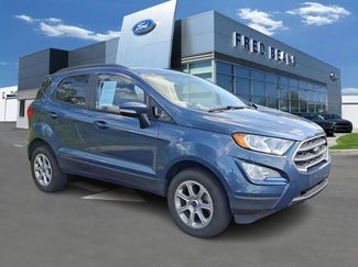 Certified 2022 Ford EcoSport SE w/ SE Convenience Package image 1