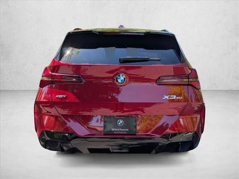 New 2026 BMW X3 xDrive30 w/ M Sport Package AWD/4WD image 6