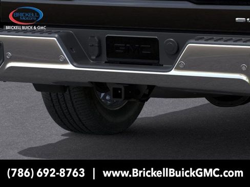 New 2026 GMC Sierra 1500 SLT w/ SLT Premium Package AWD/4WD image 14