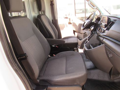 Used 2020 Ford Transit 350 w/ Interior Upgrade Package RWD image 10