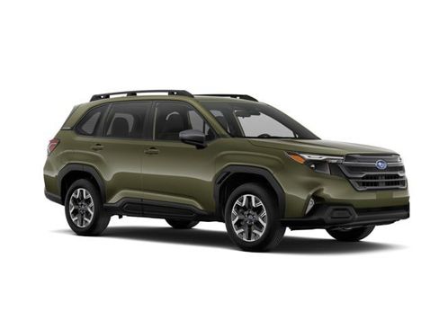New 2026 Subaru Forester Premium image 1
