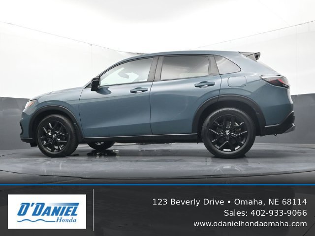 Used 2024 Honda HR-V Sport image 10