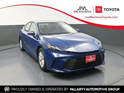 Used 2026 Toyota Camry LE w/ Convenience Package
