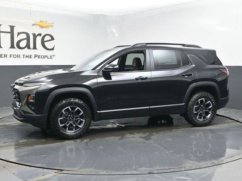 New 2026 Chevrolet Equinox ACTIV w/ Convenience Package III image 10