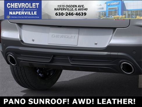 New 2026 Chevrolet TrailBlazer RS image 14