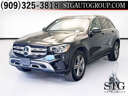 Used 2021 Mercedes-Benz GLC 300 w/ Multimedia Package