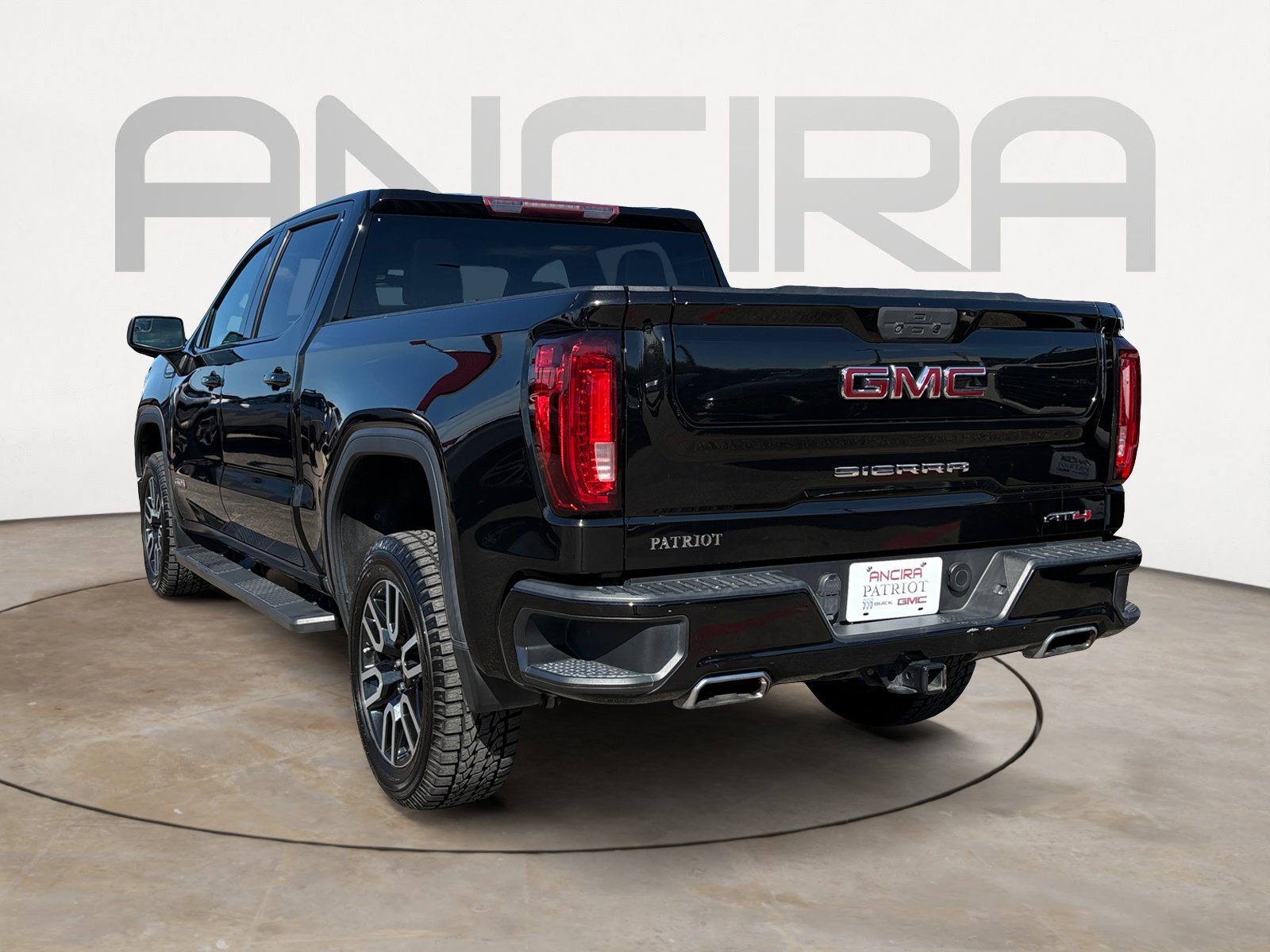 Used 2021 GMC Sierra 1500 AT4 AWD/4WD image 8