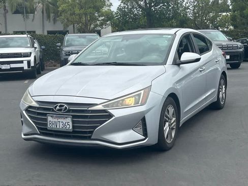 Used 2019 Hyundai Elantra Value Edition w/ Cargo Package FWD image 1