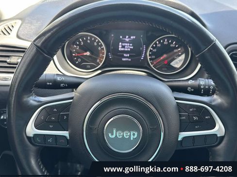 Used 2019 Jeep Compass Latitude w/ Cold Weather Group AWD/4WD image 20