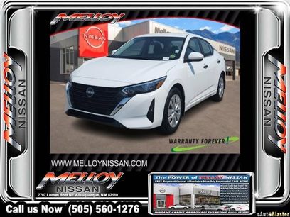 Used 2025 Nissan Sentra S