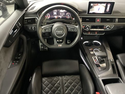 Used 2019 Audi S5 Premium Plus w/ Premium Plus image 30