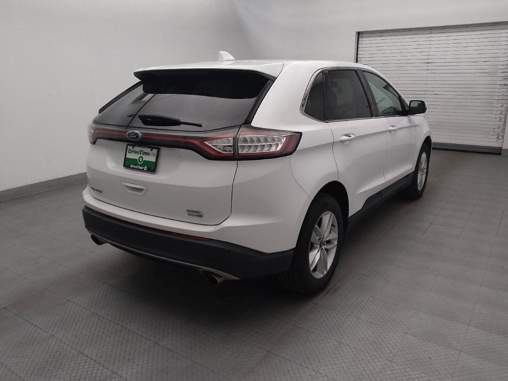 Used 2018 Ford Edge SEL AWD/4WD image 9