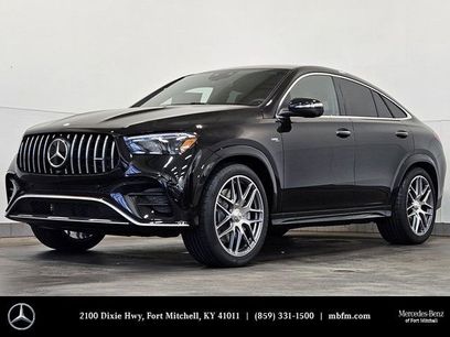 New 2025 Mercedes-Benz GLE 53 AMG 4MATIC Coupe