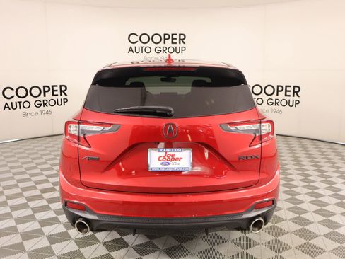 Used 2020 Acura RDX A-Spec image 22