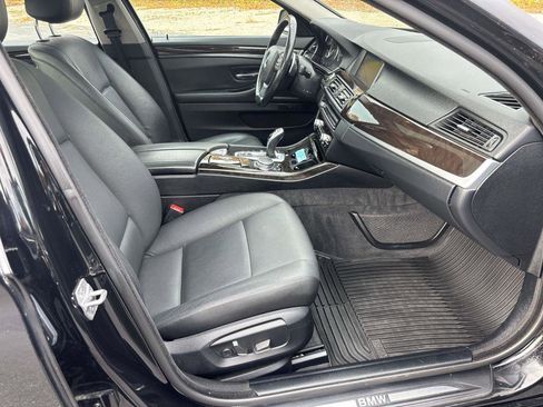 Used 2016 BMW 535i xDrive Sedan image 16