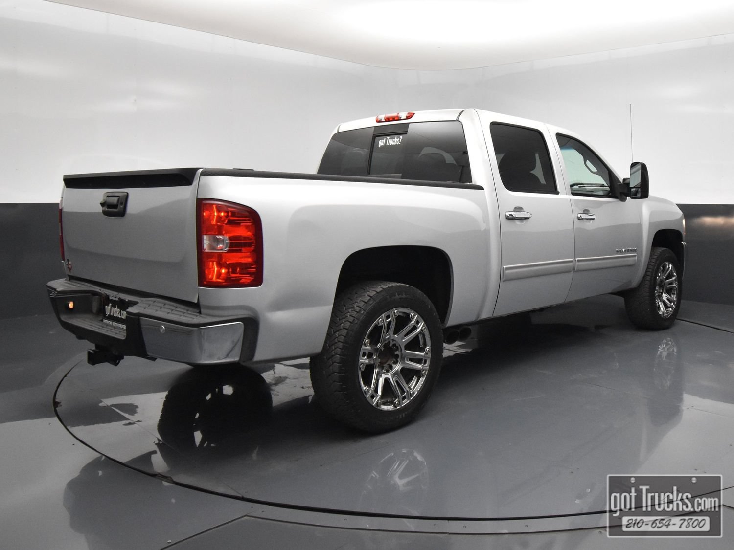 Used 2013 Chevrolet Silverado 1500 LT w/ All-Star Edition AWD/4WD image 47