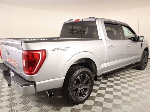 Used 2023 Ford F150 XLT w/ Equipment Group 302A High image 23